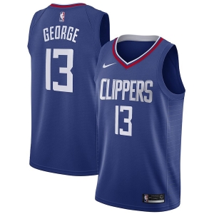 Icon Club Team Jersey - Paul George - Mens