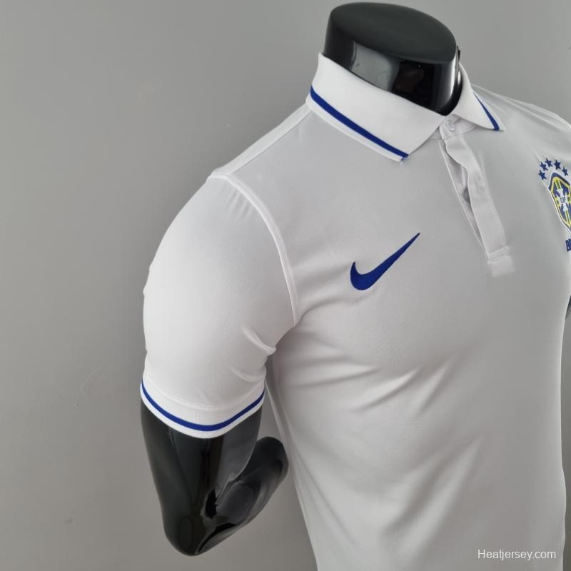 POLO Brazil White