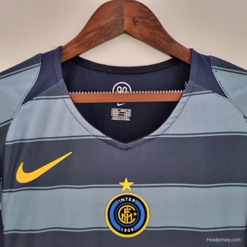 Retro Inter Milan 04/05 Third Away Soccer Jersey