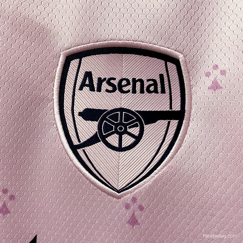 22/23 Arsenal Second Away  Soccer Jersey