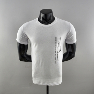 Jordan 23 Engineered Men's T-Shirt. White #K000172