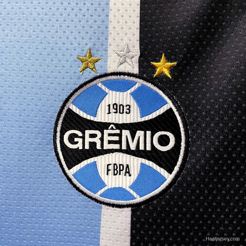 22/23 Gremio Home  Soccer Jersey