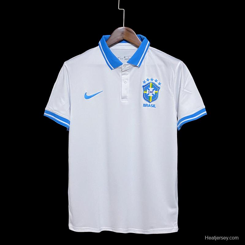 2022 POLO Brazil White