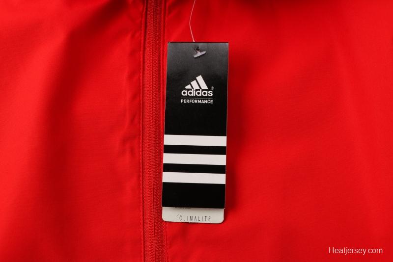 Windbreaker Chile Home