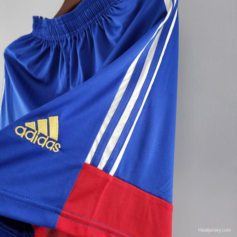 22/23 Lyon Shorts Third Soccer Shorts