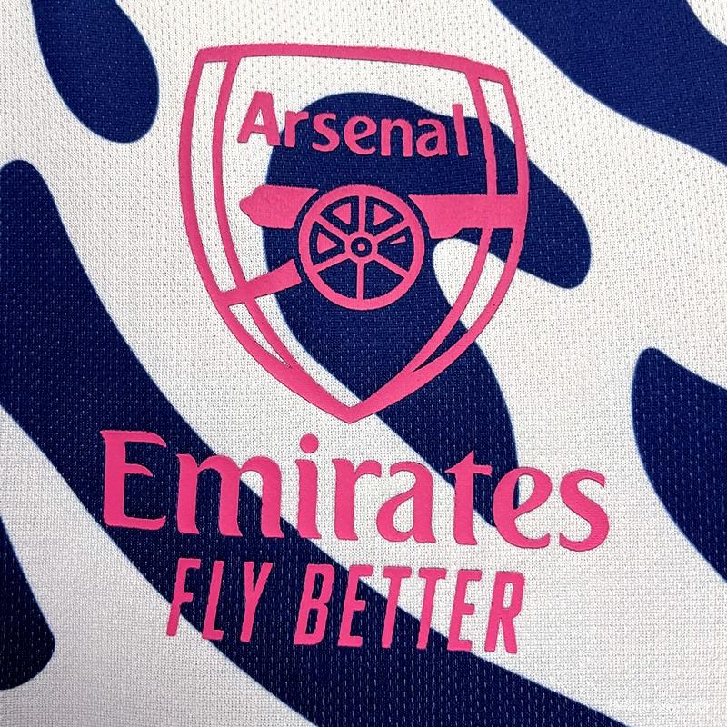 22/23 Stella McCartney Arsenal Edition Blue &amp; White