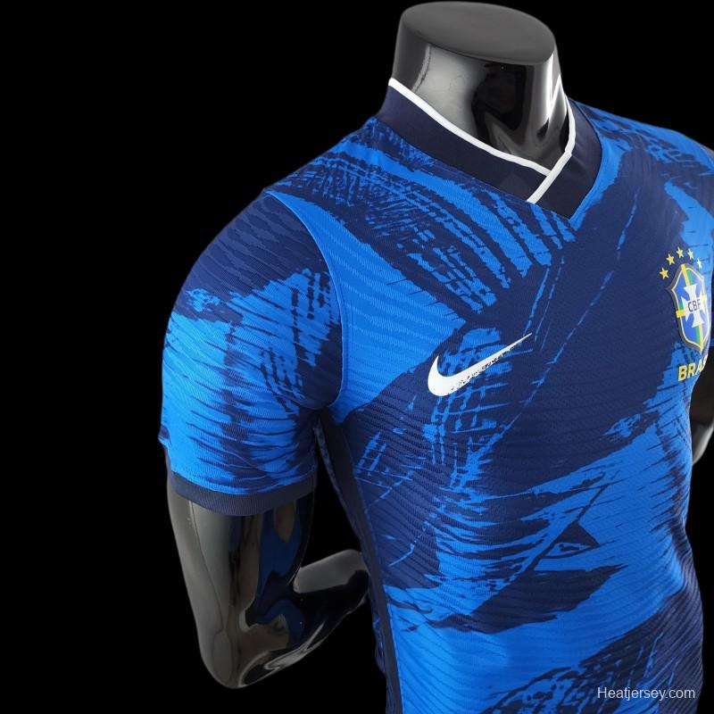 Player Version 2022 Brazil Classic Blue