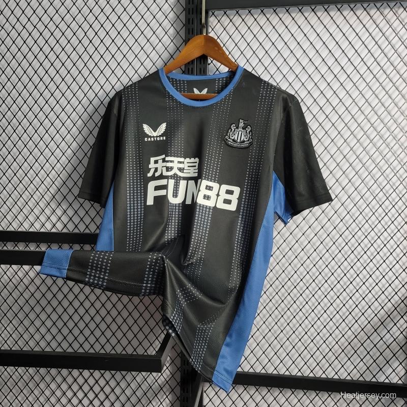 22/23 Newcastle United Black Jersey