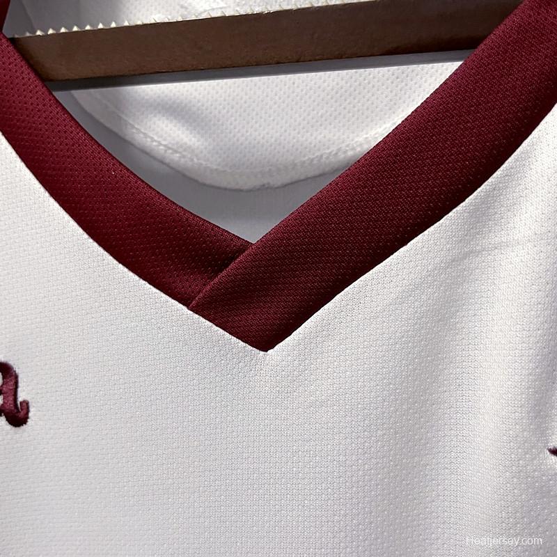 22/23 Torino Away Soccer Jersey