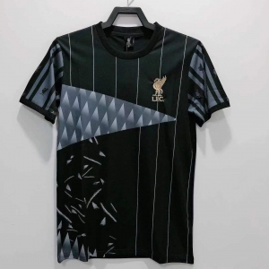 Retro 20/21 Liverpool Special Black Jersey