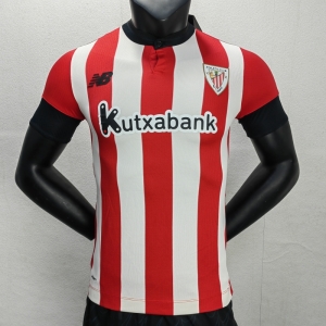 Player Version 22/23 Bilbao Athletic Home Soccer Jersey