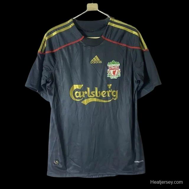 Retro 09/10 Liverpool Away Jersey