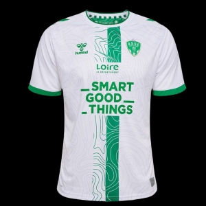 22/23 Saint-Etienne ASSE Away Jersey