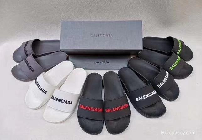 8 Color Men/Women Balenciaga Slipper Item 913120