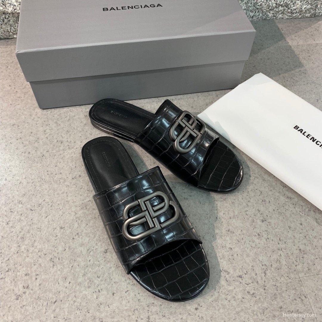 6 Color Men/Women Balenciaga Slipper Item  6704210