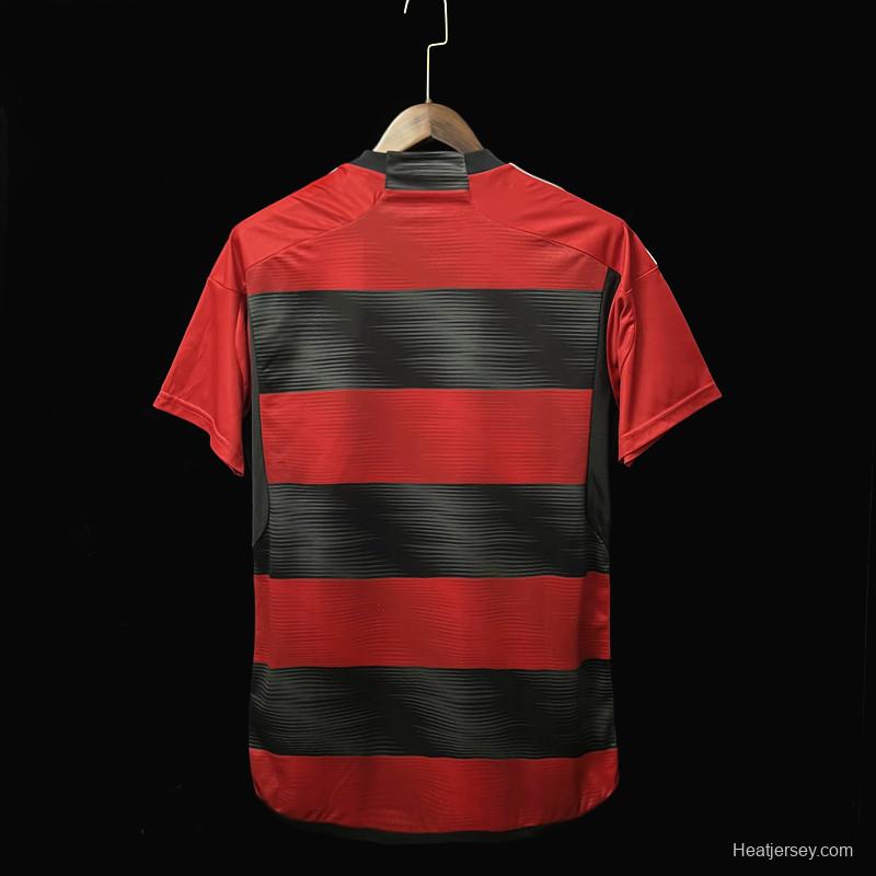 23/24 Flamengo Home Jersey