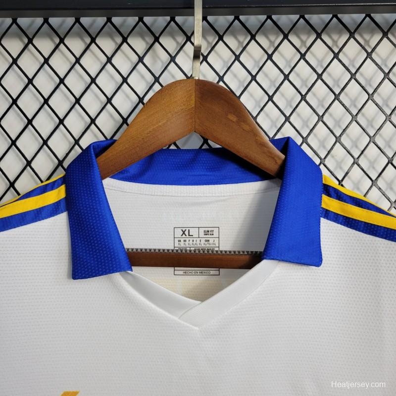 22-23 Tigres UANL Third White Jersey