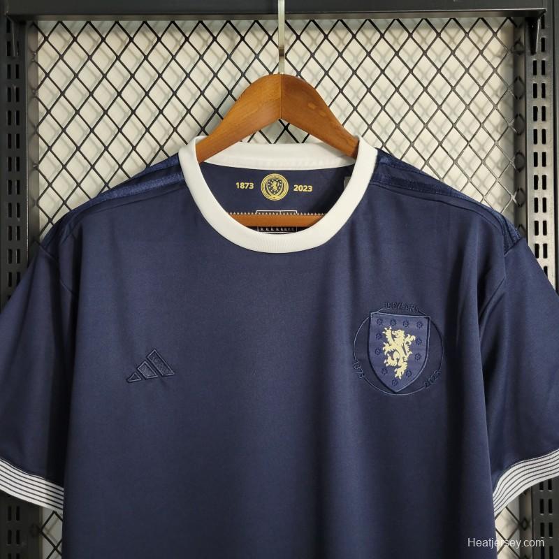 23-24 Scotland 150th Anniversary Jersey