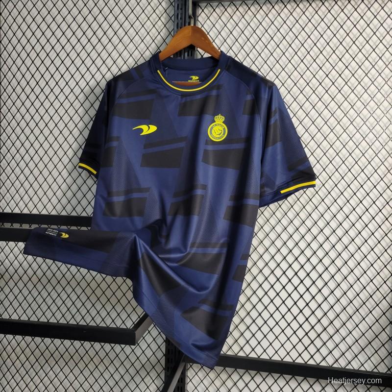 23-24 Riyadh Training Jersey