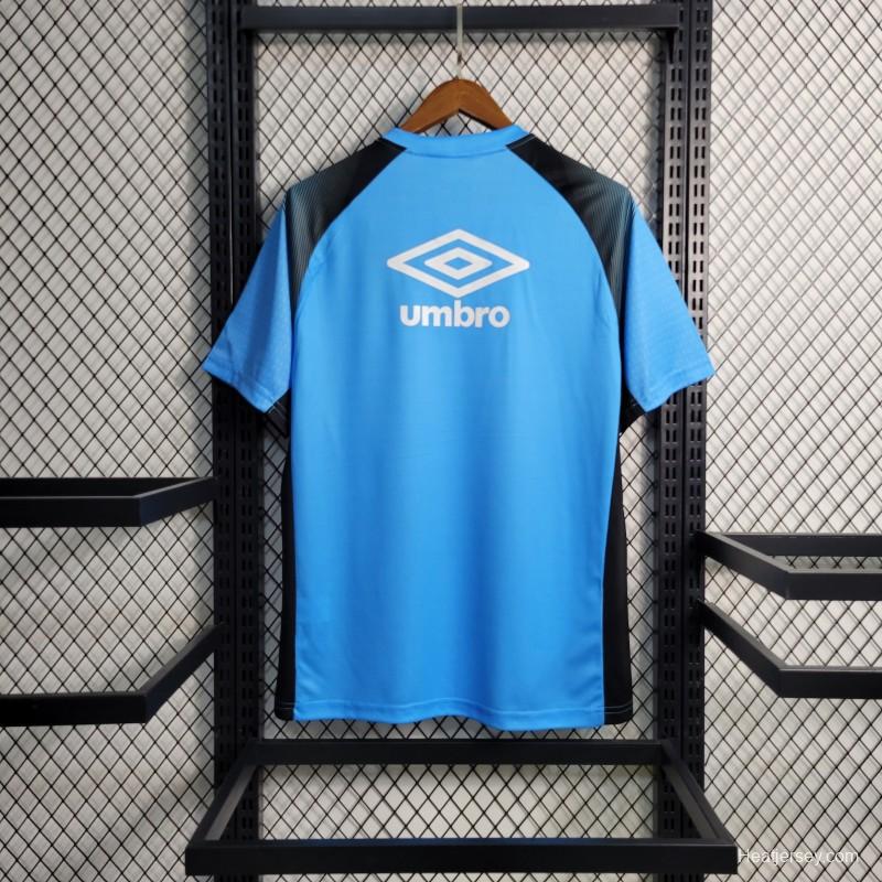 23-24 Gremio Blue Training Jersey