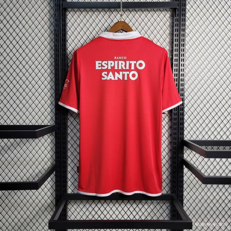 Retro 04-05 Benfica Home Jersey