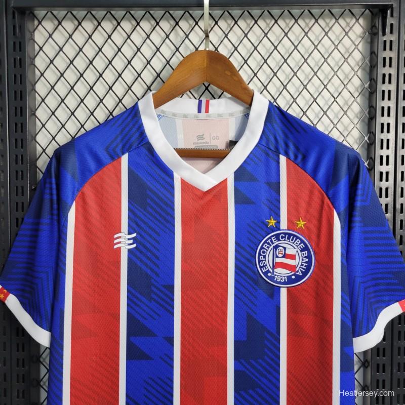 23-24 Bahia Away Jersey