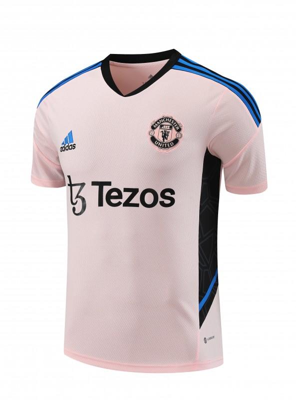 23-24 Arsenal Pink Short Sleeve+Shorts