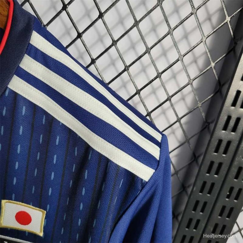 Retro 2018 Japan Home World Cup Jersey