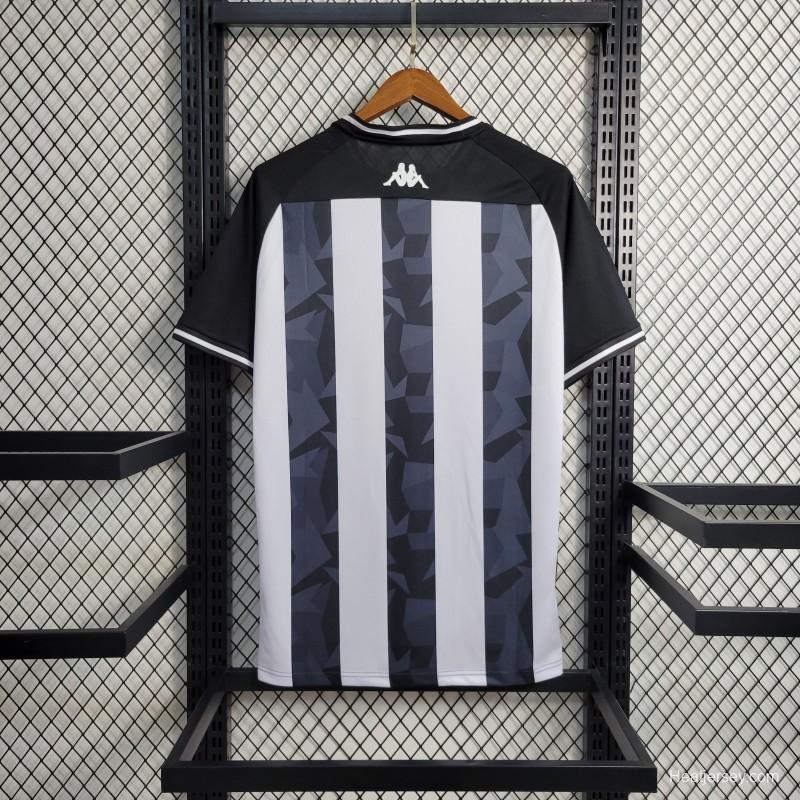 Retro 19-20 Botafogo Home Jersey