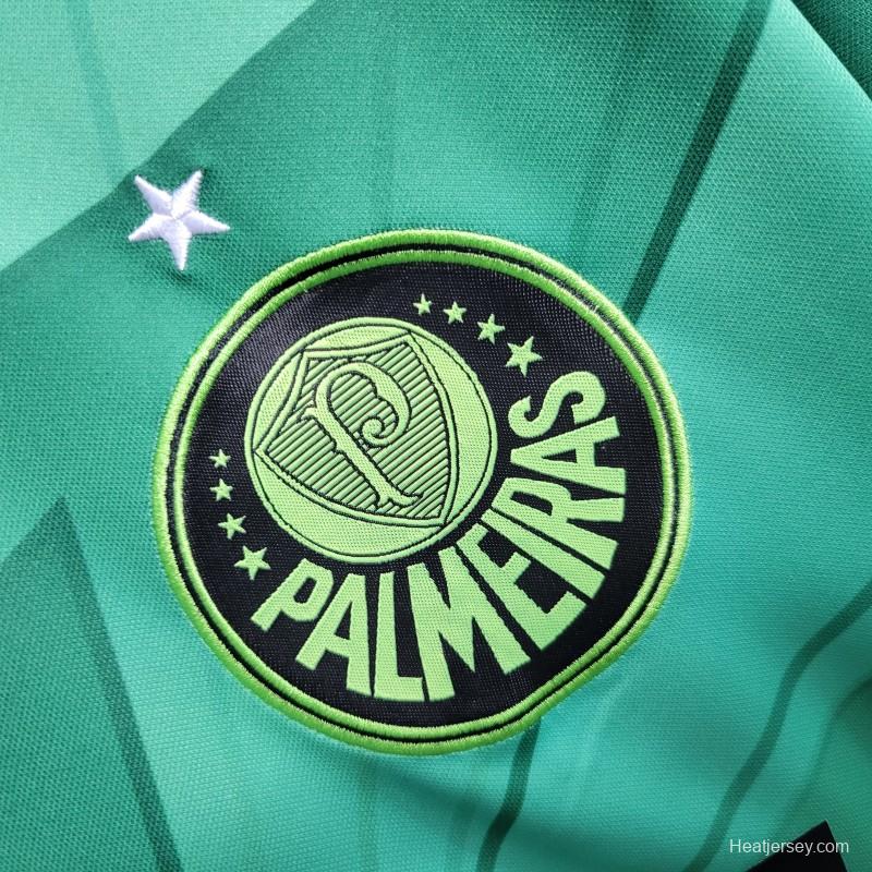 23-24 Palmeiras Special Edition Green Jersey