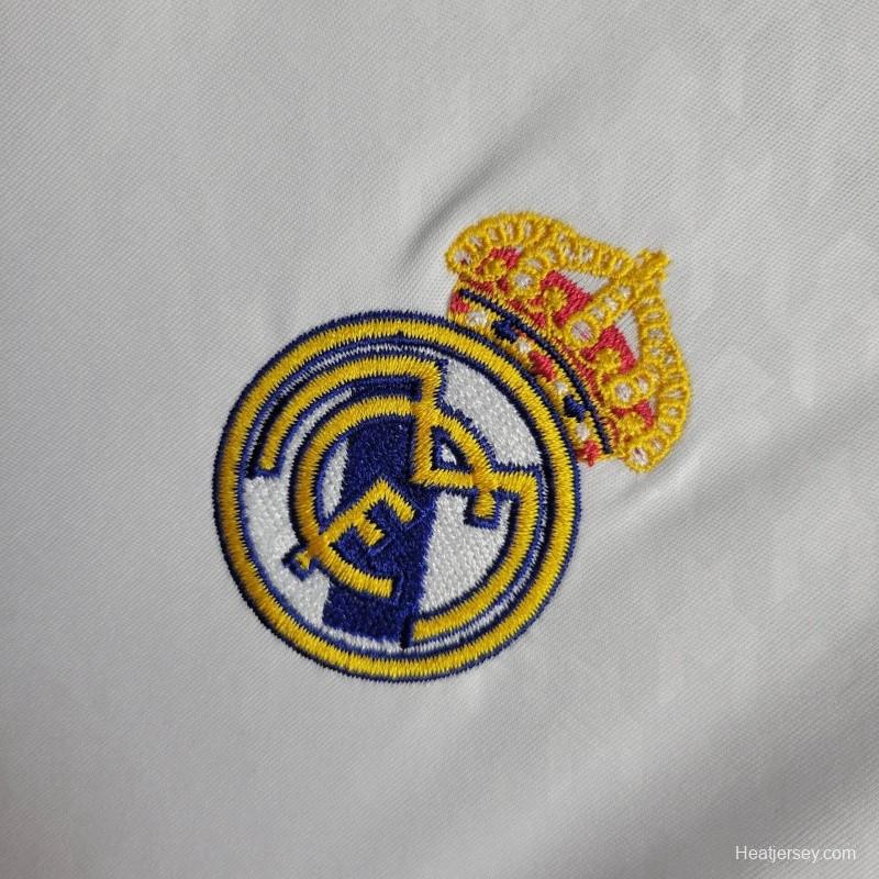 24/25 Women Real Madrid Home Jersey