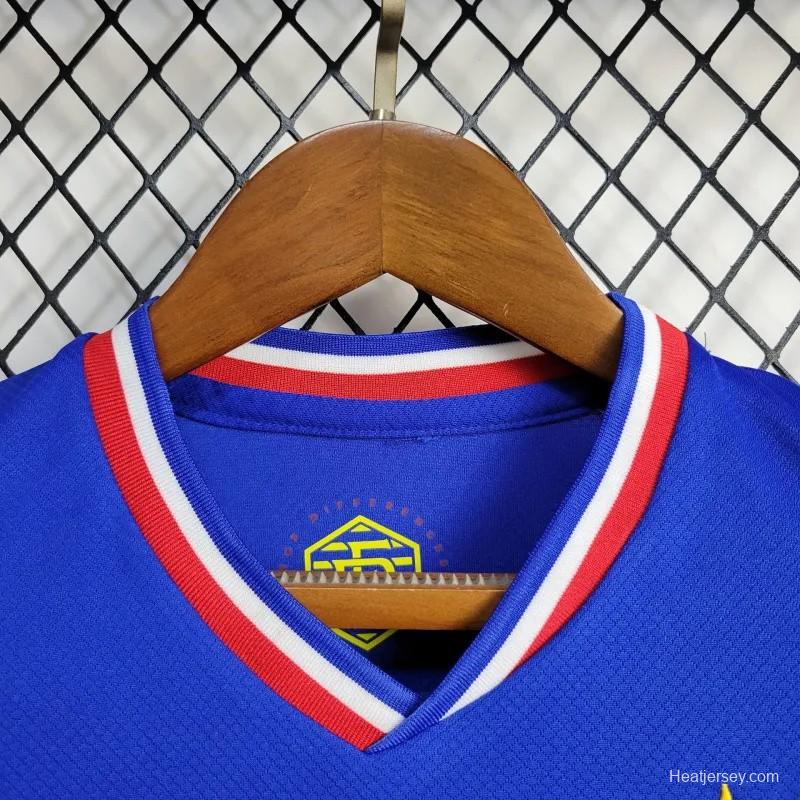 24/25 Kids France Home Jersey