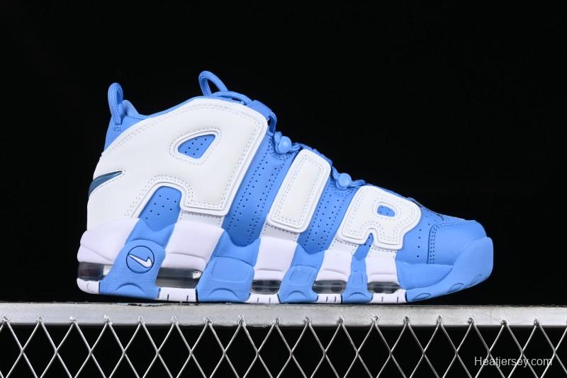 Nike Air More Uptempo 96  University Blue