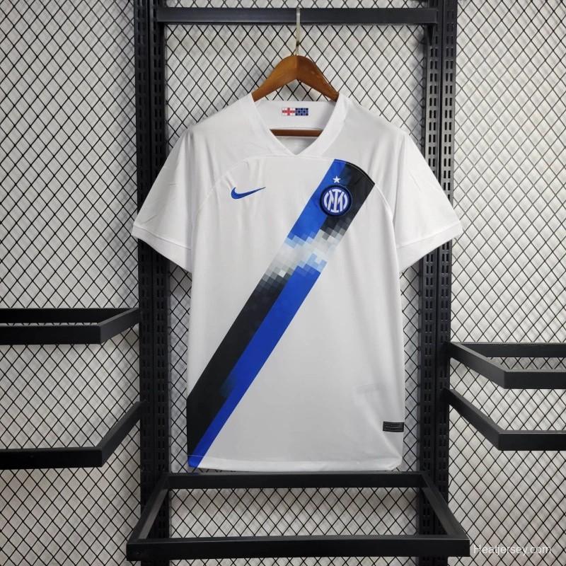 23/24 Inter Milan Away Jersey