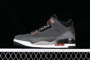 Air Jordan 3 Retro "Fear" AJ3