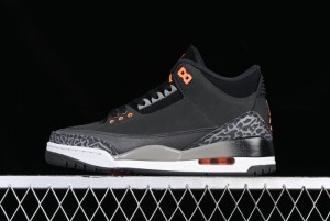 Air Jordan 3 Retro "Fear" AJ3