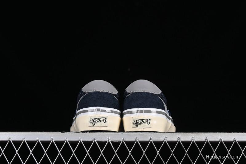 Vans TDC Tokyo Design Collective Old Skool Slip-On Premium Low-Top Casual Skate Shoes - VN000MXHDT4