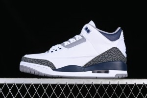 Air Jordan 3 Retro "Midnight Navy" AJ3