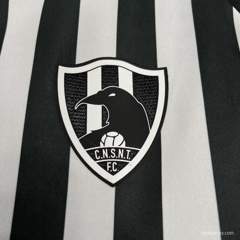 24/25 Kings League Cuervos Home Jersey