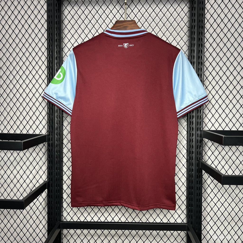 24/25 West Ham United Home Jersey