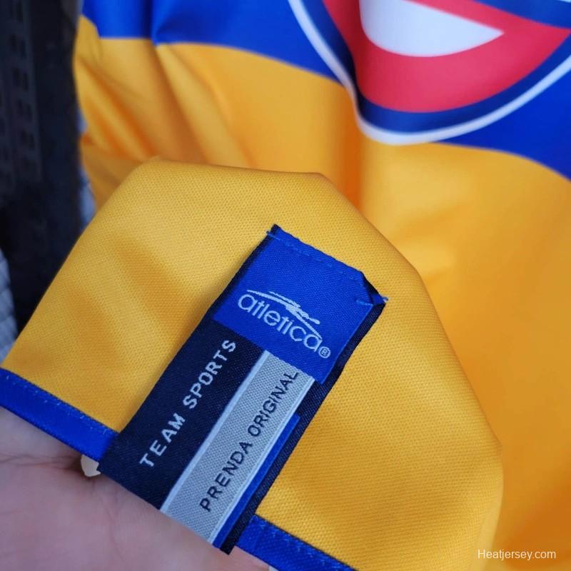 Retro 99/00  Tigres UANL Home Jersey