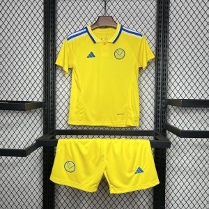 24/25 Kids Leeds United Away Jersey