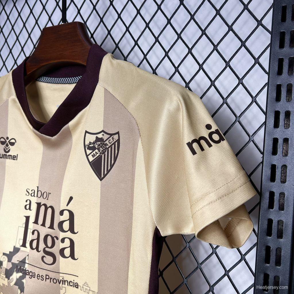 2024/25 Kids Malaga Thirds Away Kit