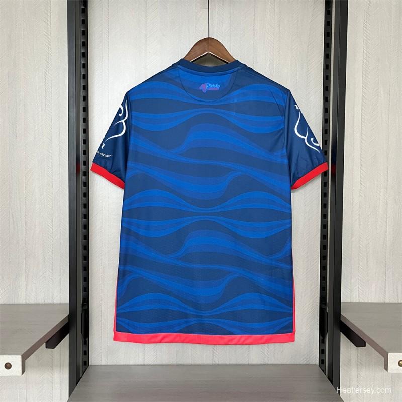 24/25 Bahia III Away All Sponsors Jersey