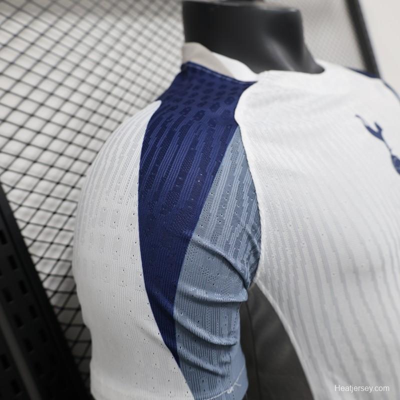 Player Version 25/26 Tottenham Hotspur Home Jersey