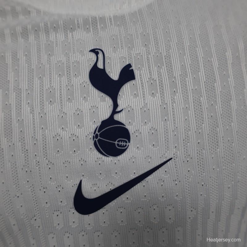 Player Version 25/26 Tottenham Hotspur Home Jersey