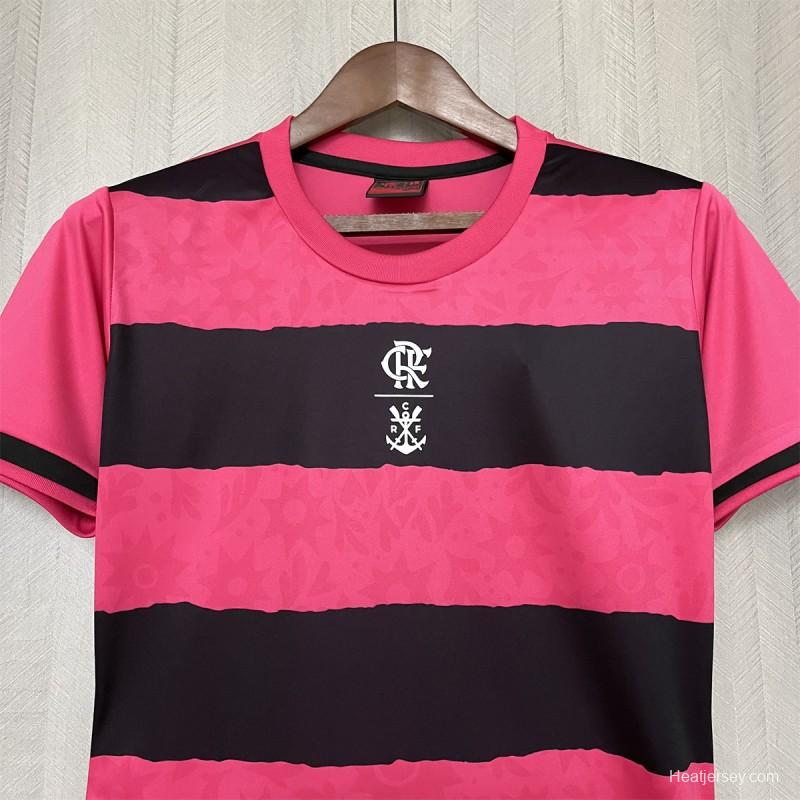 24/25 Women Flamengo Home Jersey