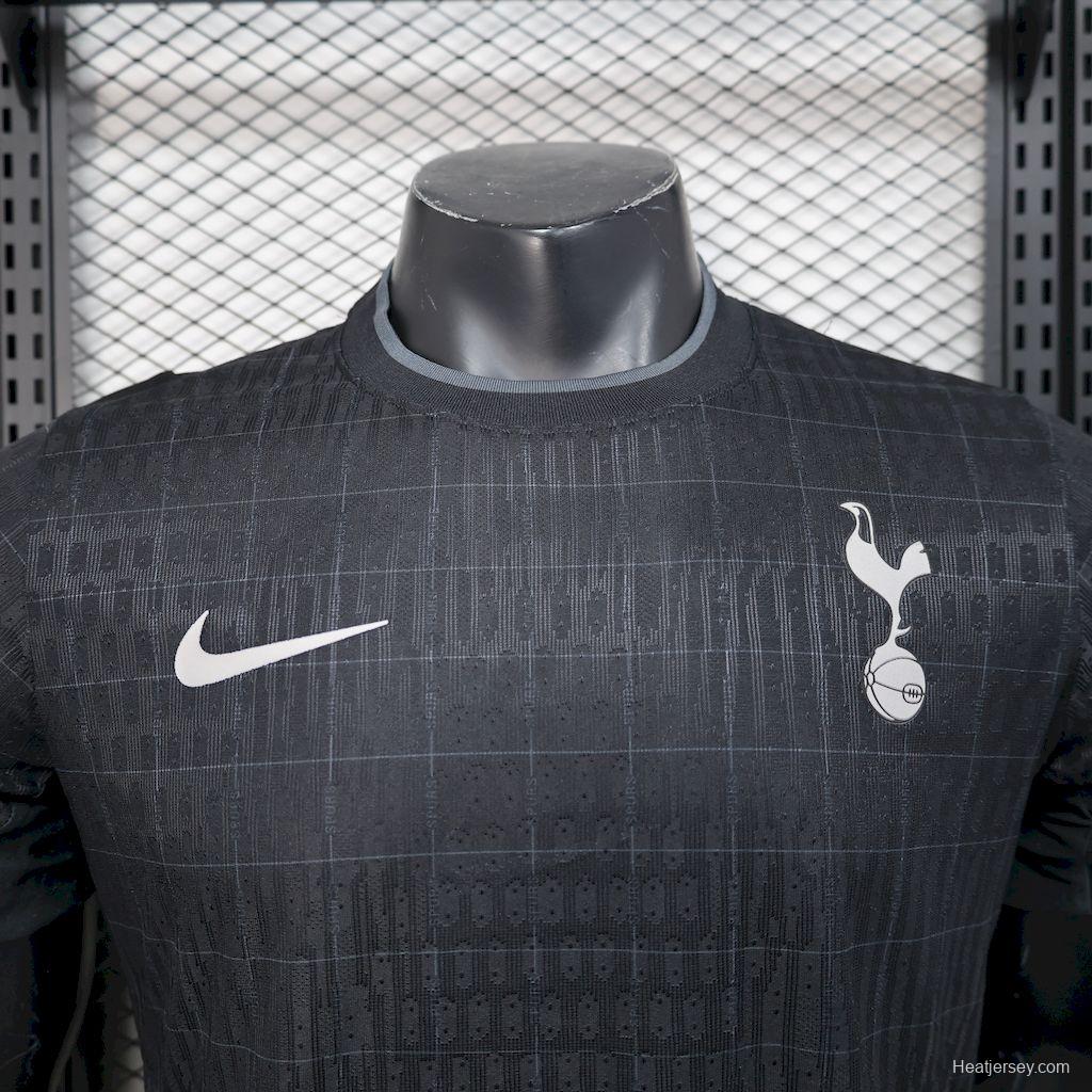 2025/26 Player Version Tottenham Hotspur Away Jersey