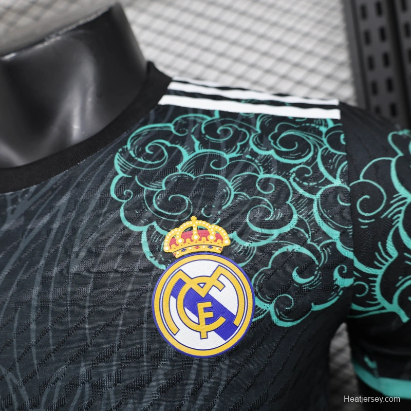 25/26 Player Version Real Madrid Special Edition Jersey