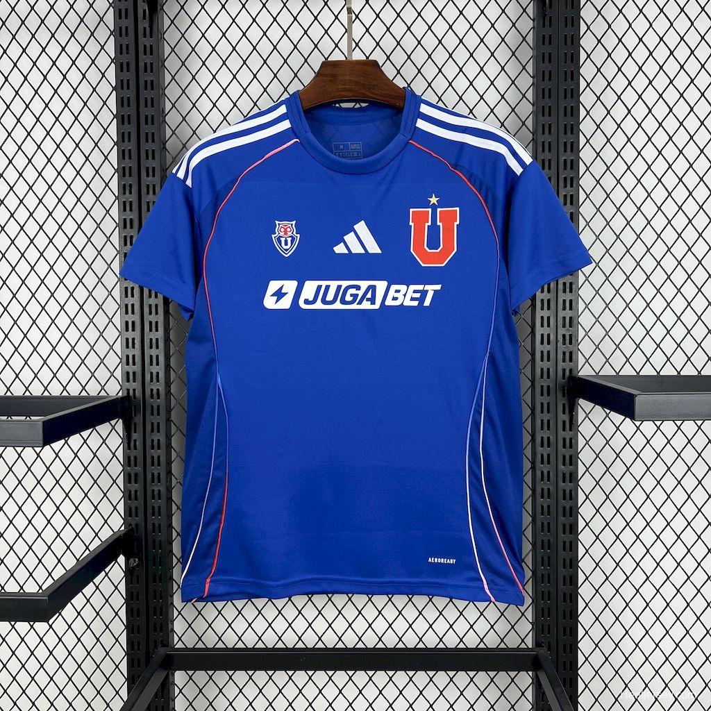 2025/26 Universidad De Chile Home Jersey